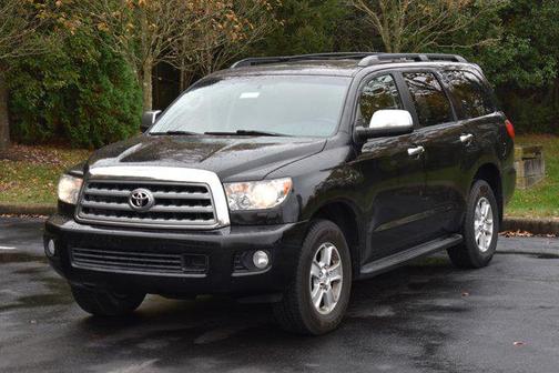2014 Toyota Sequoia Platinum