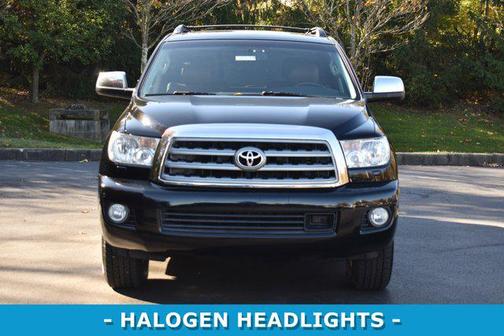2014 Toyota Sequoia Platinum