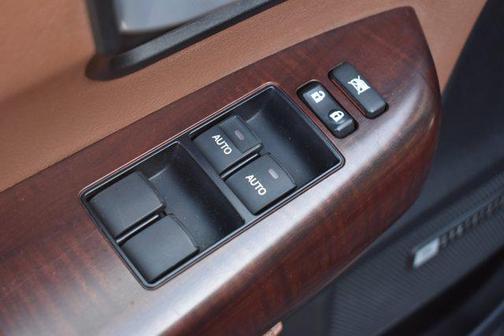 2014 Toyota Sequoia Platinum