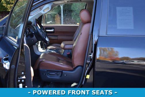 2014 Toyota Sequoia Platinum