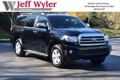 2014 Toyota Sequoia Platinum