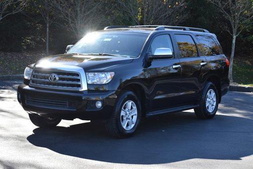 2014 Toyota Sequoia Platinum
