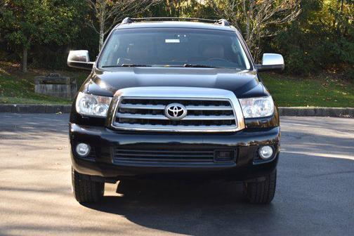 2014 Toyota Sequoia Platinum