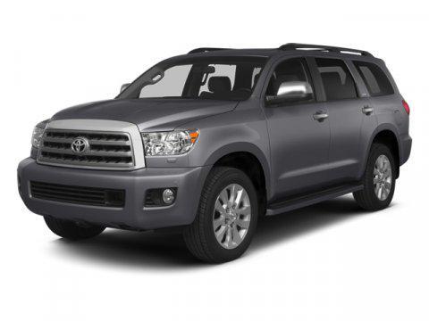 2014 Toyota Sequoia Platinum