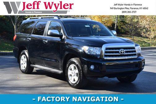 2014 Toyota Sequoia Platinum