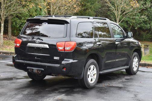 2014 Toyota Sequoia Platinum