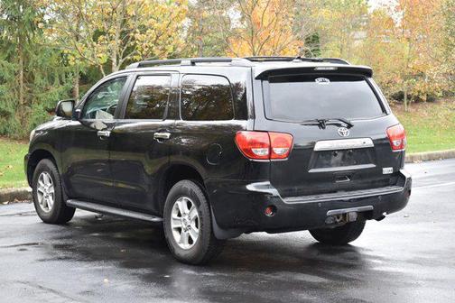 2014 Toyota Sequoia Platinum