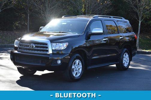 2014 Toyota Sequoia Platinum