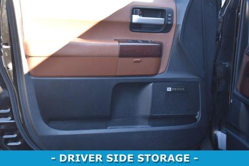 2014 Toyota Sequoia Platinum