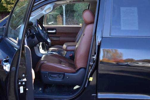 2014 Toyota Sequoia Platinum