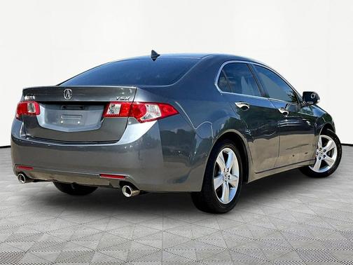 Charcoal 2010 Acura TSX 2.4