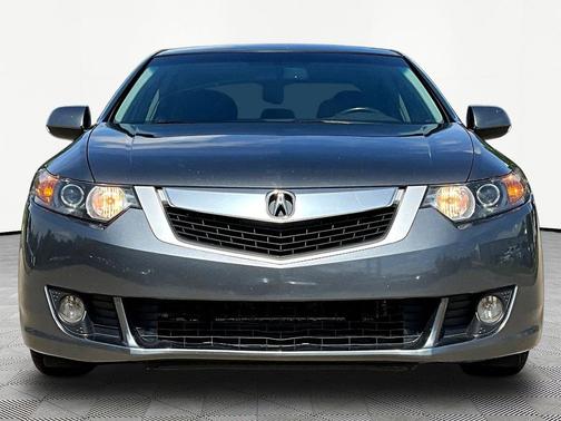 Charcoal 2010 Acura TSX 2.4