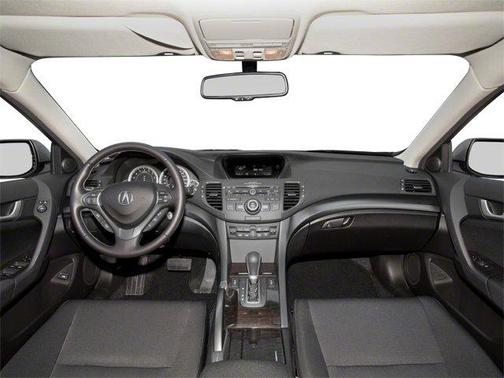Charcoal 2010 Acura TSX 2.4
