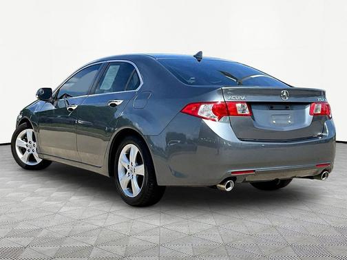 Charcoal 2010 Acura TSX 2.4