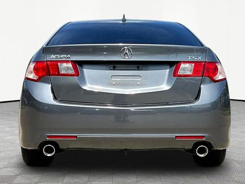 Charcoal 2010 Acura TSX 2.4