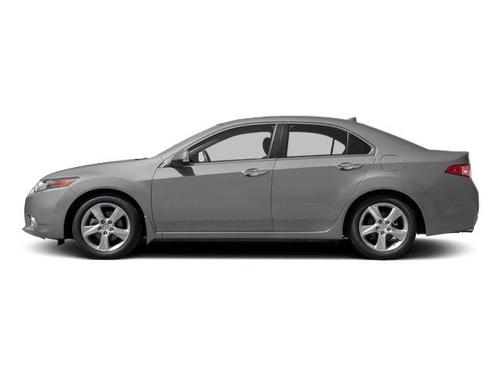 Charcoal 2010 Acura TSX 2.4