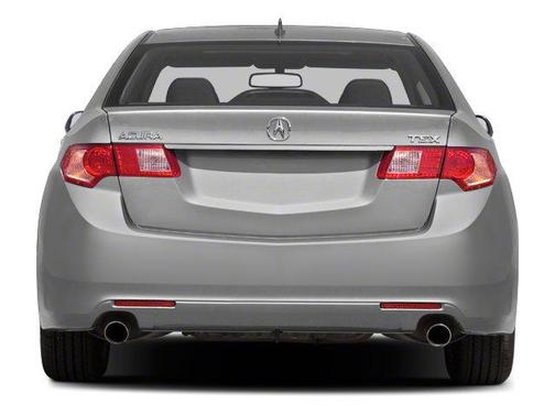 Charcoal 2010 Acura TSX 2.4