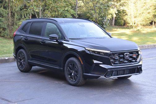2026 Honda CR-V Hybrid TrailSport AWD