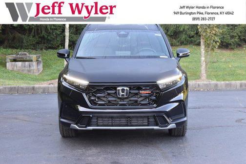 2026 Honda CR-V Hybrid TrailSport AWD