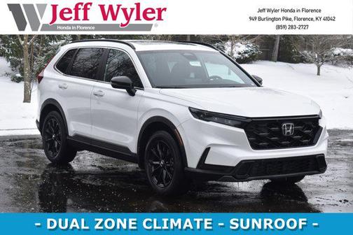 2024 Honda CR-V Hybrid Sport AWD