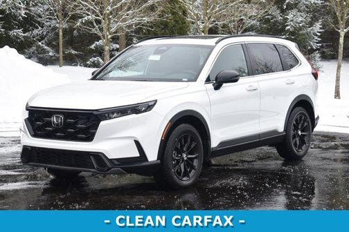 2024 Honda CR-V Hybrid Sport AWD