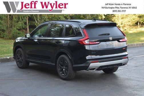 2026 Honda CR-V Hybrid TrailSport AWD