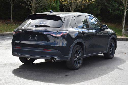 2023 Honda HR-V 2WD Sport