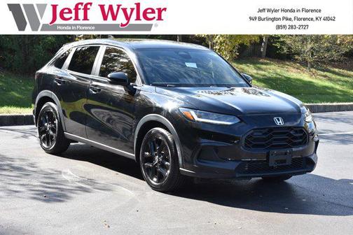 2023 Honda HR-V 2WD Sport