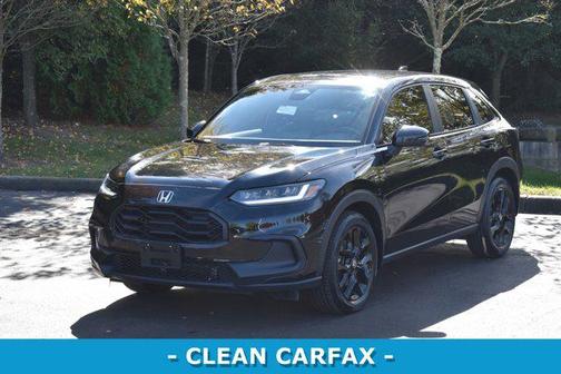 2023 Honda HR-V 2WD Sport