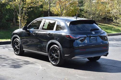 2023 Honda HR-V 2WD Sport