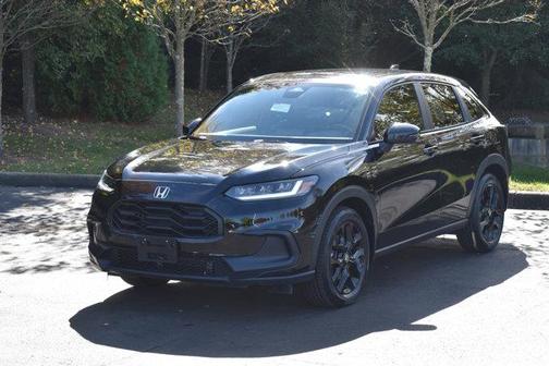 2023 Honda HR-V 2WD Sport