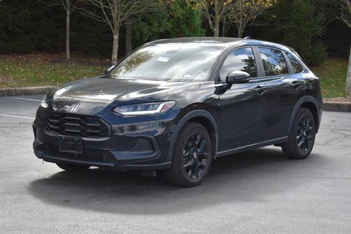 2023 Honda HR-V 2WD Sport