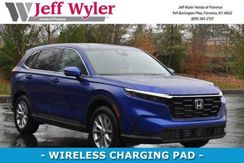 2025 Honda CR-V EX-L AWD