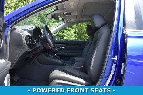 2025 Honda CR-V EX-L AWD