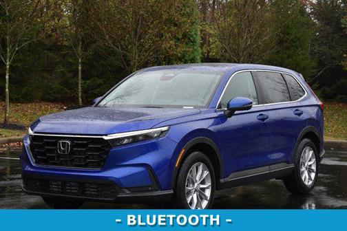 2025 Honda CR-V EX-L AWD