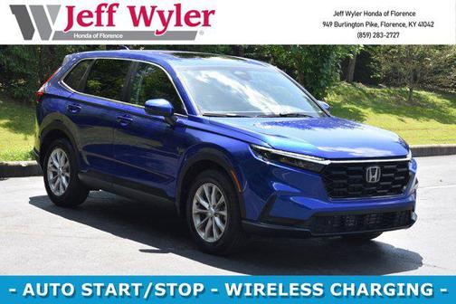 2025 Honda CR-V EX-L AWD