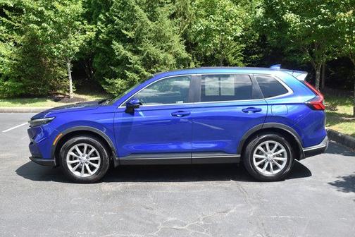 2025 Honda CR-V EX-L AWD