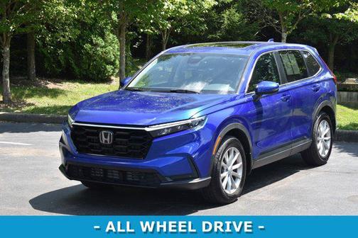 2025 Honda CR-V EX-L AWD