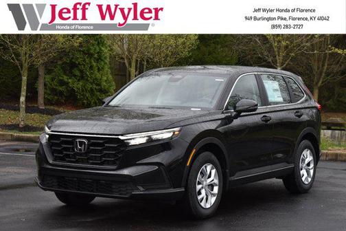 2026 Honda CR-V LX AWD