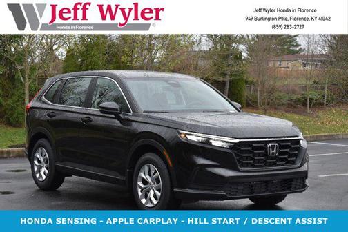 2026 Honda CR-V LX AWD