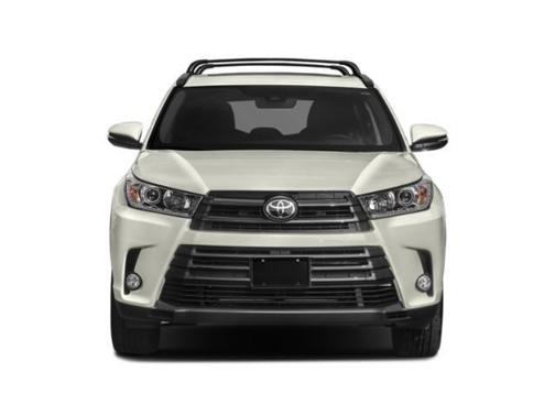 Ooh La La Rouge Mica 2019 Toyota Highlander XLE