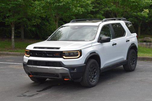 2026 Honda Passport AWD TrailSport Blackout