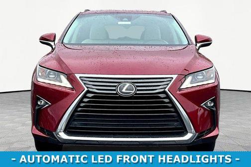 Matador Red Mica 2017 Lexus RX 350 Base