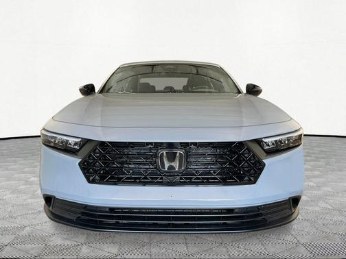 Urban Gray Pearl 2026 Honda Accord Hybrid Sport