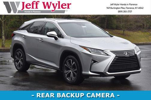 2017 Lexus RX 350 Base