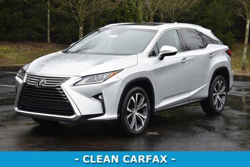 2017 Lexus RX 350 Base