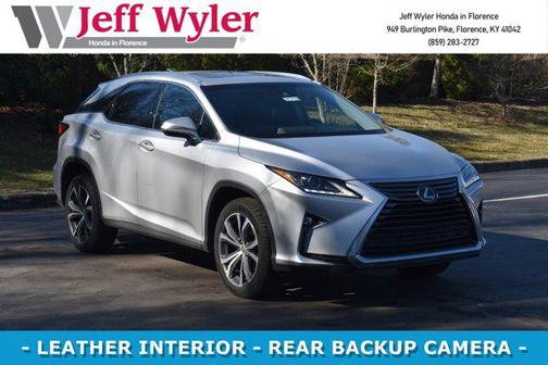 2017 Lexus RX 350 Base