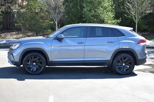 2022 Volkswagen Atlas Cross Sport 3.6L V6 SE w/Technology
