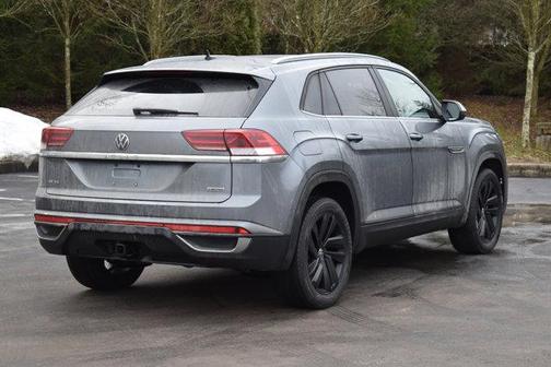 2022 Volkswagen Atlas Cross Sport 3.6L V6 SE w/Technology