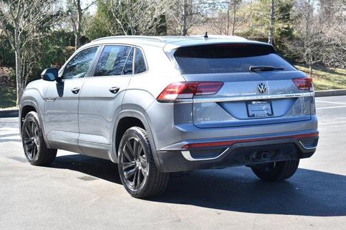 2022 Volkswagen Atlas Cross Sport 3.6L V6 SE w/Technology